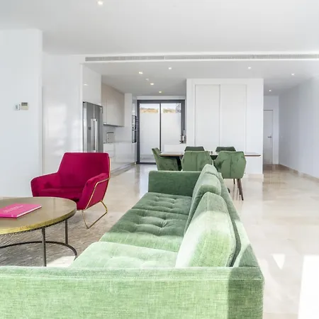 Apartment Theedgebythesea Fabuloso Atico Con Vistas Al Mar *