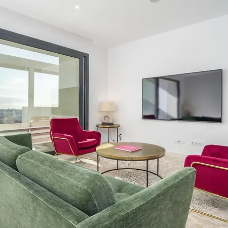 Apartment Theedgebythesea Fabuloso Atico Con Vistas Al Mar