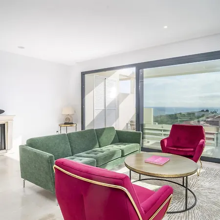 Apartment Theedgebythesea Fabuloso Atico Con Vistas Al Mar *