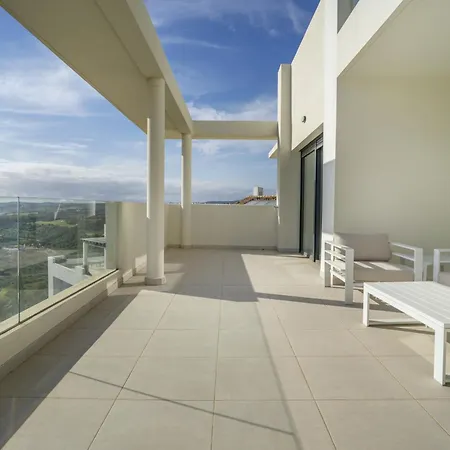Apartment Theedgebythesea Fabuloso Atico Con Vistas Al Mar Estepona
