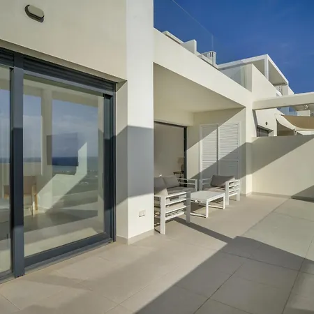 Theedgebythesea Fabuloso Atico Con Vistas Al Mar * Estepona