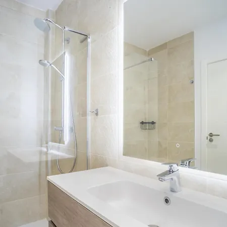 Apartment Theedgebythesea Fabuloso Atico Con Vistas Al Mar *