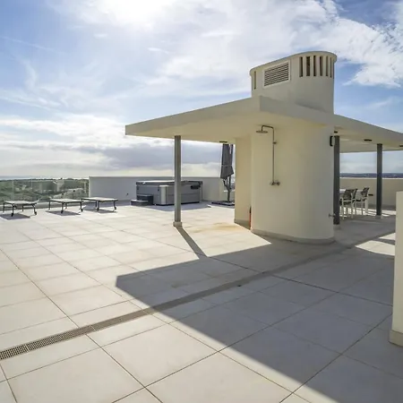 Apartment Theedgebythesea Fabuloso Atico Con Vistas Al Mar Estepona