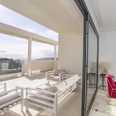 Apartment Theedgebythesea Fabuloso Atico Con Vistas Al Mar
