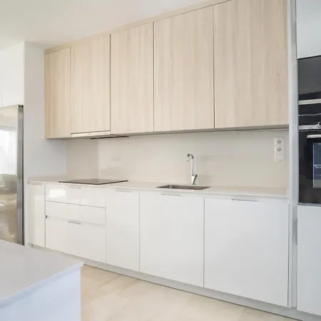 Apartment Theedgebythesea Fabuloso Atico Con Vistas Al Mar Estepona