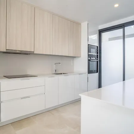 Apartment Theedgebythesea Fabuloso Atico Con Vistas Al Mar