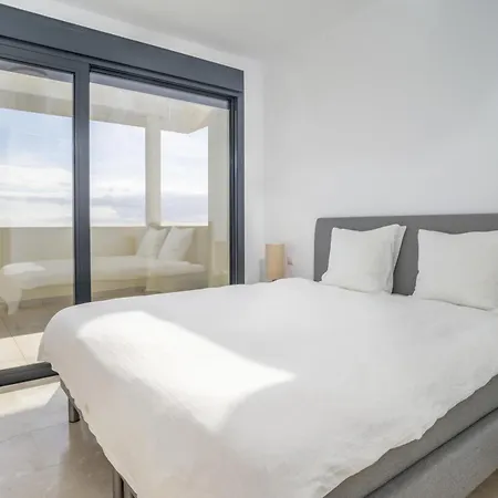 Theedgebythesea Fabuloso Atico Con Vistas Al Mar Apartment
