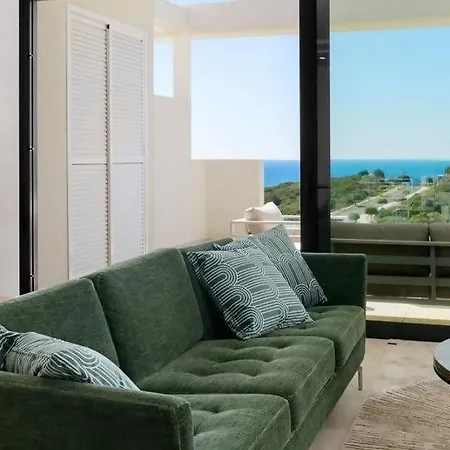 Apartment Theedgebythesea Fabuloso Atico Con Vistas Al Mar *