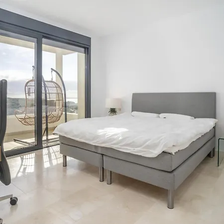 Theedgebythesea Fabuloso Atico Con Vistas Al Mar * Estepona