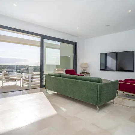 Apartment Theedgebythesea Fabuloso Atico Con Vistas Al Mar *
