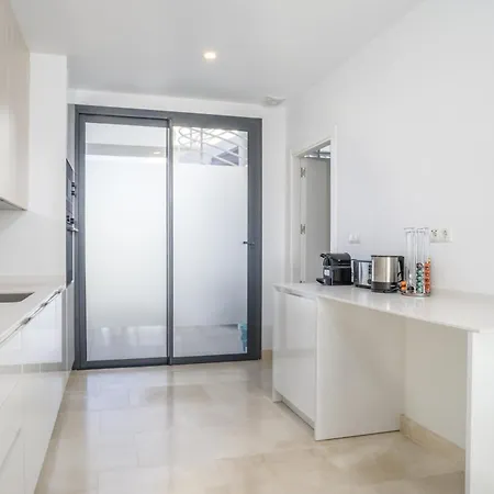 Apartment Theedgebythesea Fabuloso Atico Con Vistas Al Mar Estepona