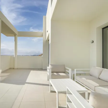 Theedgebythesea Fabuloso Atico Con Vistas Al Mar Apartment