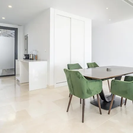 Theedgebythesea Fabuloso Atico Con Vistas Al Mar Apartment *