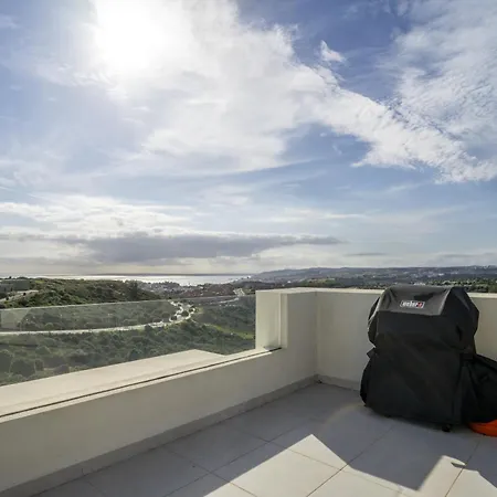 Apartment Theedgebythesea Fabuloso Atico Con Vistas Al Mar