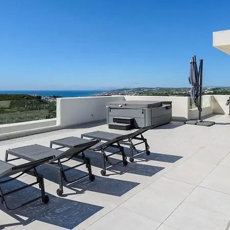 Theedgebythesea Fabuloso Atico Con Vistas Al Mar Apartment *