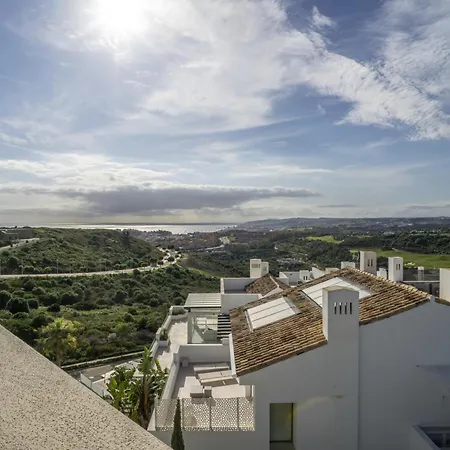 Theedgebythesea Fabuloso Atico Con Vistas Al Mar Apartment *