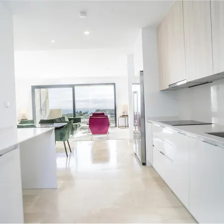 Theedgebythesea Fabuloso Atico Con Vistas Al Mar Apartment *