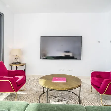 Theedgebythesea Fabuloso Atico Con Vistas Al Mar *